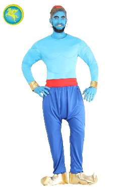 GENIO DELLA LAMPADA (CON MUSCOLI) DI PEGASUS